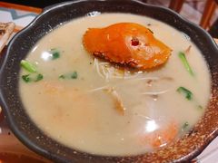 -十面欢腾·海鲜面·台式Bistro(长乐路店)