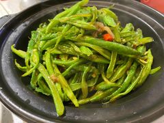 砂锅刀豆丝-胡子大厨·超级小炒肉(华润店)