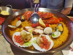 -BROWNSTONE布朗石西班牙餐厅(富城店)