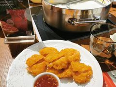 -樾餐厅泰式海鲜火锅(民歌湖店)