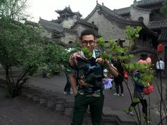 -山西王家大院