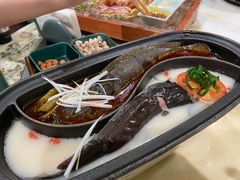 船头退秋鱼-锦府盐帮·侯宅(五棵松万达店)