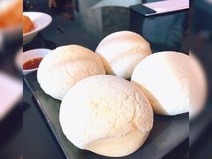 雪山叉烧包-夏宫中餐厅(静安香格里拉店)