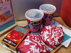 -塔斯汀中国汉堡(长平路店)