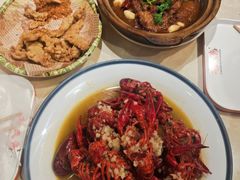 -杨氏青龙虾·羊蝎子(珠江路店)