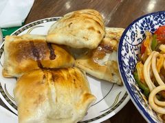 烤包子-清真·玛丽亚新疆菜主题餐厅(浙江中路店)