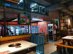 大堂-钢管厂五区小郡肝串串香(滨江店)