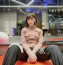 -I+造型烫发染发