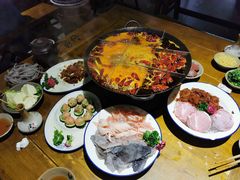 胆水豆花-白乐天毛肚火锅馆(南滨路店)