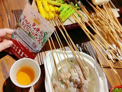 老妈蹄花-红料理|串串有瘾·烧烤(吴中路店)