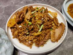 爆炒腰花-闫府私房菜·百年鲁菜(恒隆店)