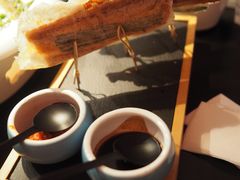 传统葱包烩-老头儿油爆虾·1987杭州烟火味(湖滨银泰in77D区店)