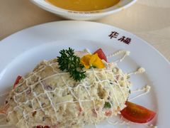 -华梅西餐厅(哈尔滨中央大街店)