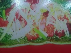 竹笋腊肉-文记小四川水煮鱼(虹桥路店)