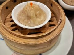 蟹黄小笼包-广州文华东方酒店·江-由辉师傅主理