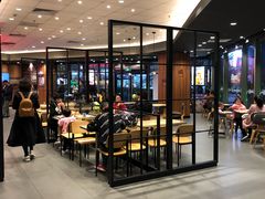 -汉堡王(嘉定宝龙城市广场)