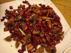 -西城饭店南京菜(新浦路店)