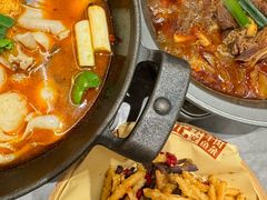 -肖记公安牛肉鱼杂馆·省级非物质文化遗产(江汉路直营店)