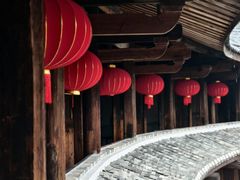 -初溪土楼群