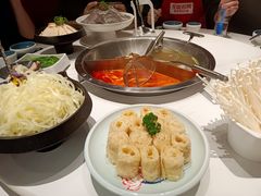 -左庭右院鲜牛肉火锅(新梅广场店)
