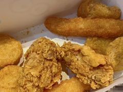 炸鸡天团桶-麦当劳(福清小桥店)