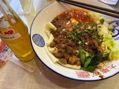 -大嘻咹biangbiang面(历史博物馆店)