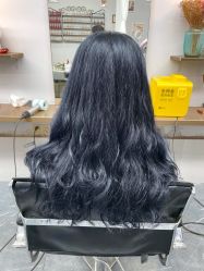-茶发Salon·烫发染发理发