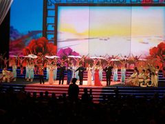 -南京奥林匹克体育中心-体育馆