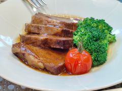 主厨东坡牛排-杭州西湖柳莺里酒店·闻莺厅