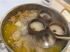 -朴小妹人参鸡汤火锅(长白山万达店)