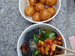 -黑色经典臭豆腐·湖南特产(步行街店)