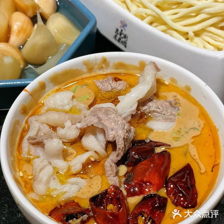 为了吃这口儿老北京铜鼓涮肉！我穿越了！！