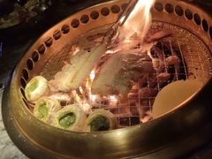 -义气烤肉餐吧(大族广场店)