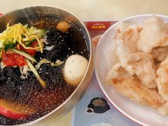 -服务大楼冷面(延大店)