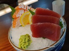 刺身小拼-松子料理(华威桥店)