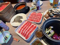 -浅锅和牛小锅放题(深业上城店)