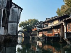 -乌镇西栅景区