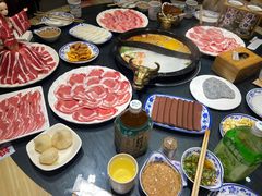 -大亮羊传统文化火锅(林西店)