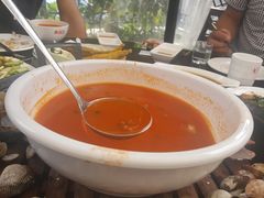 -大锅强·蒸海鲜青岛菜(吾悦广场店)