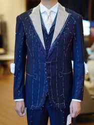 -Mr.Royal御匠先生·手工全麻衬衣西服定制