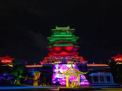 -寻梦滕王阁实景演出