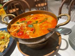 -芭札·Thai泰国餐厅(同和金铂天地店)