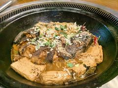 -万里闯关东铁锅炖菜馆(高新旗舰店)