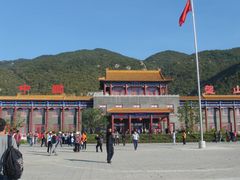 景点-天津盘山风景名胜区
