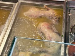 -孔师傅八仙老鸭粉丝汤(上海市第一食品商店南东店)