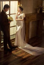 -金夫人婚纱摄影(华南店)