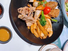 -风渡嘉荷西餐厅 Windy City(西三旗金隅店)