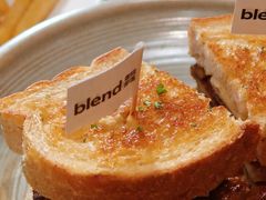 -blend咖啡部落(卓悦中心店)