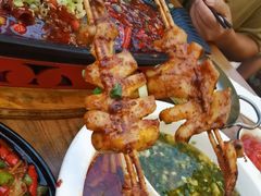 烤鱿鱼-成都吃客(九眼桥店)