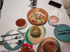 -DEEP·美式餐吧(五棵松华熙LIVE店)